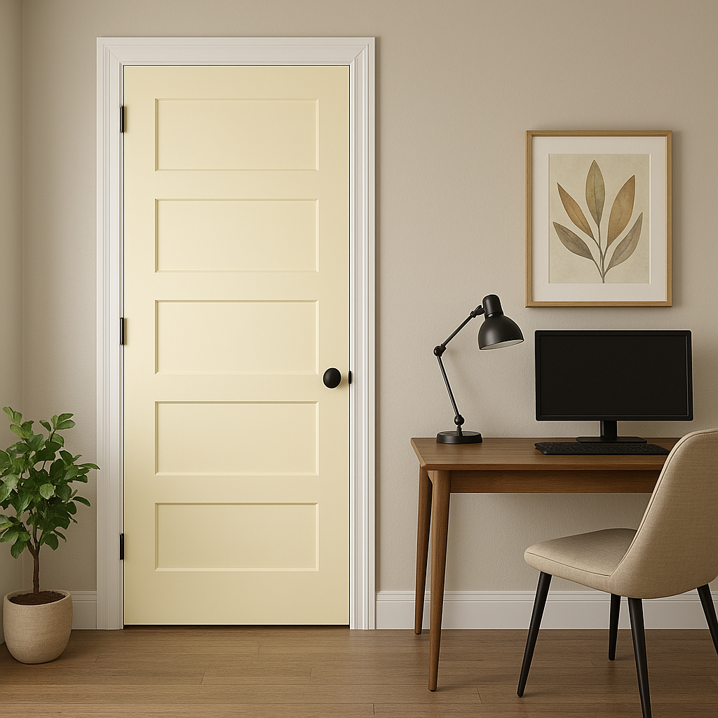Benjamin Moore Provence (2021-60): A Timeless Hint of Tranquility.