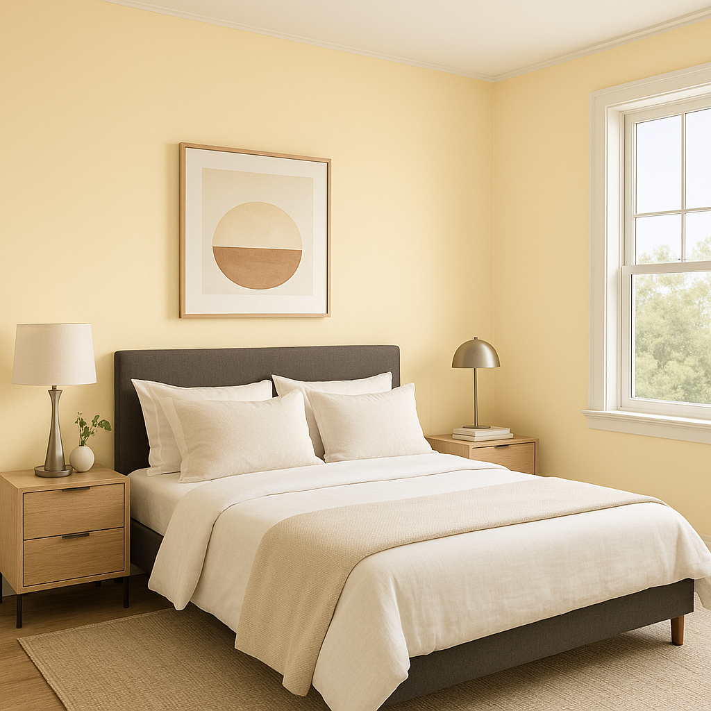 Benjamin Moore Provence (2021-60): A Timeless Hint of Tranquility.