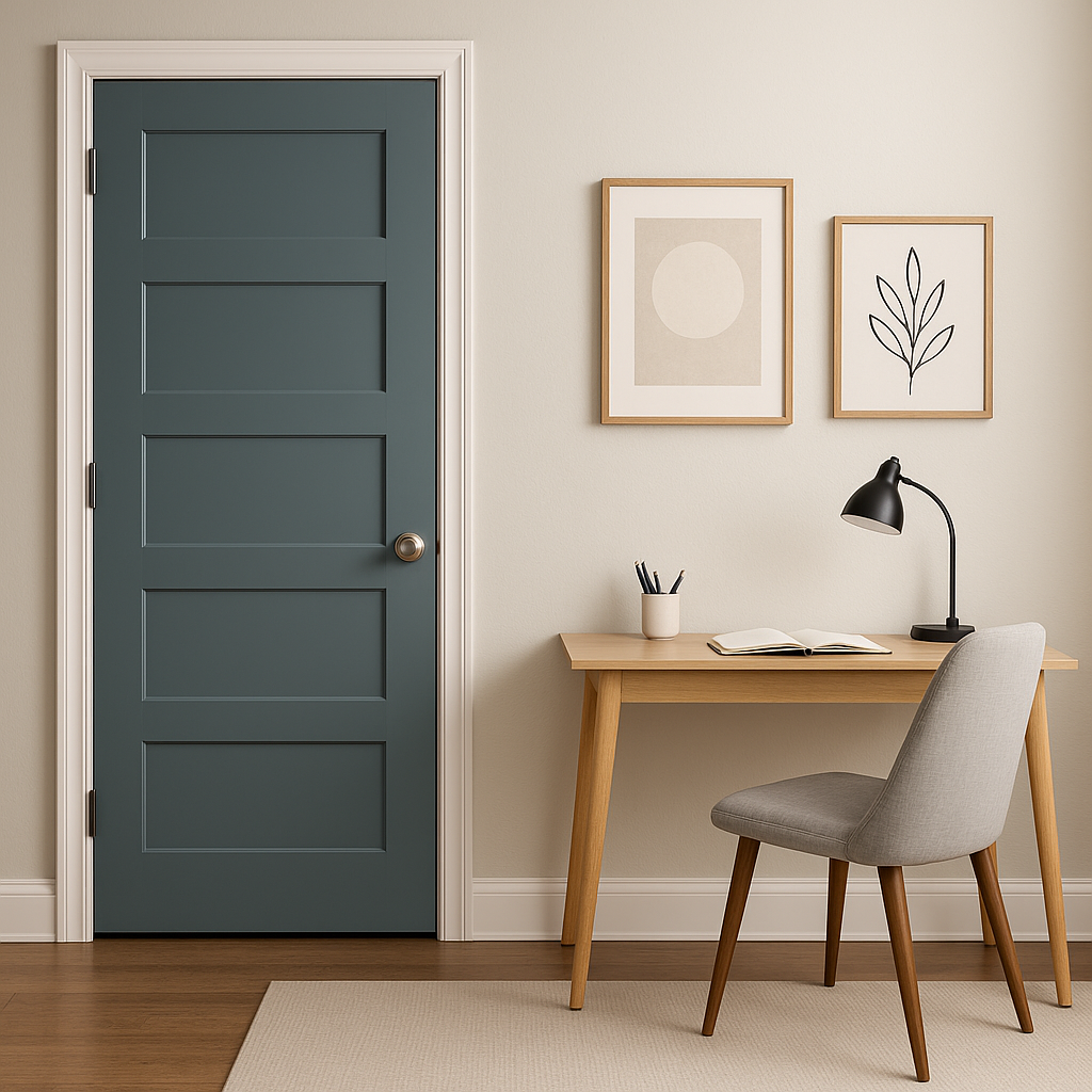Benjamin Moore Providence (1636): A Timeless Neutral with Sophisticated Charm.