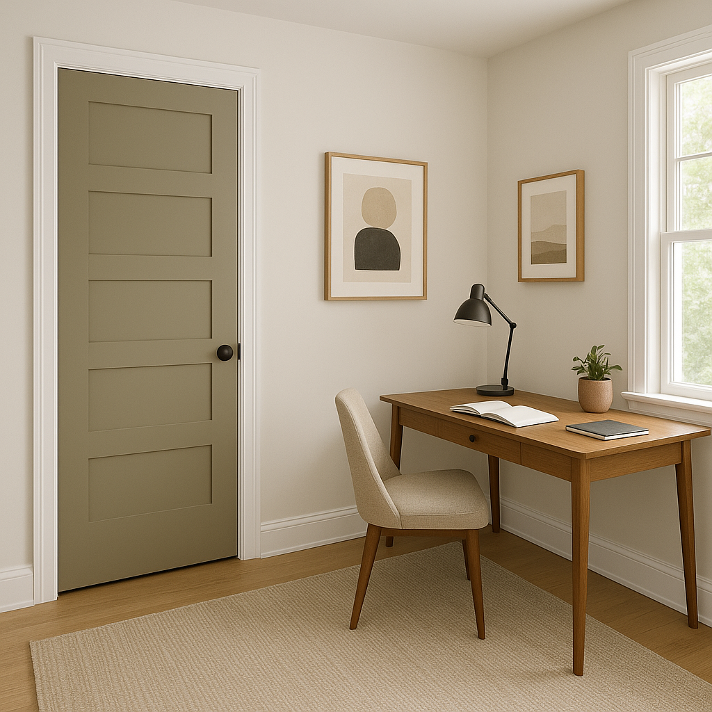 Benjamin Moore Providence (HC-98) Paint Color Description.