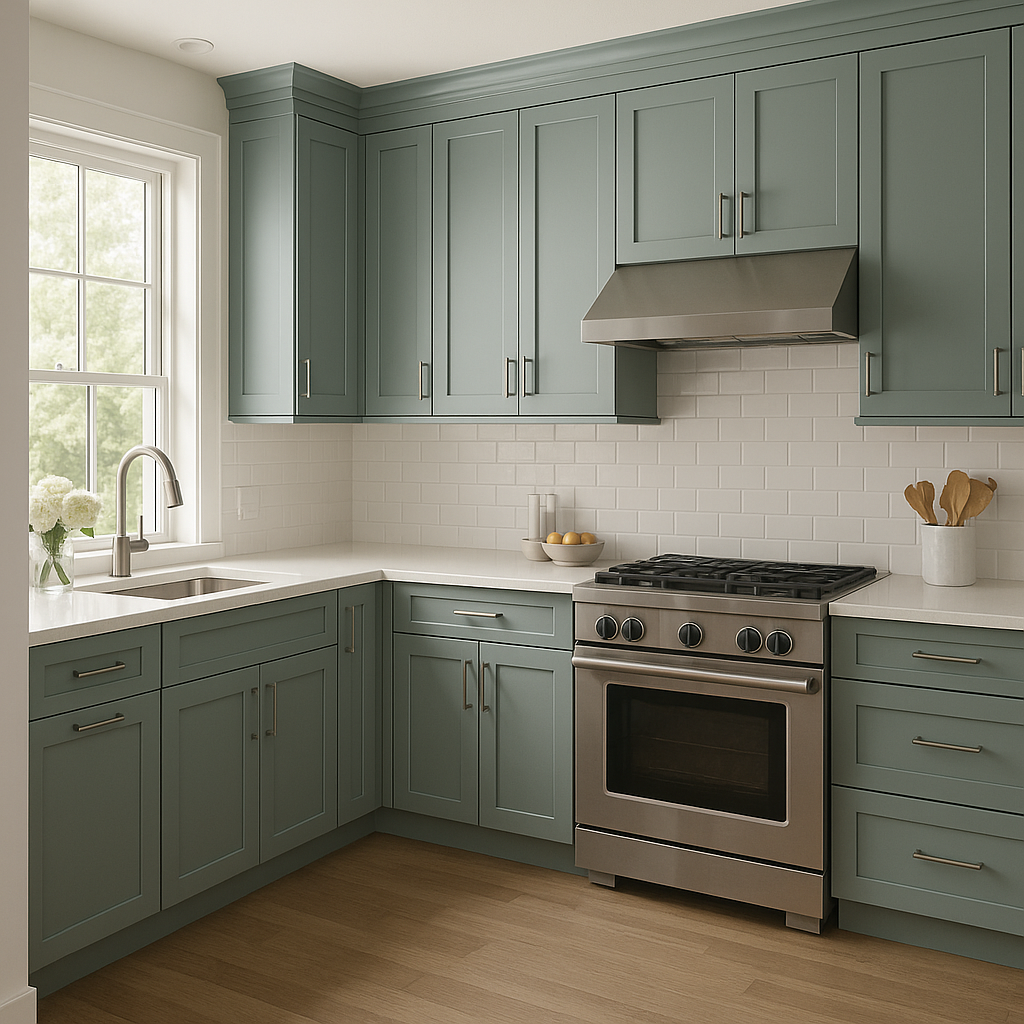 Benjamin Moore Province 2135-40: A Timeless Hue for Sophisticated Spaces.