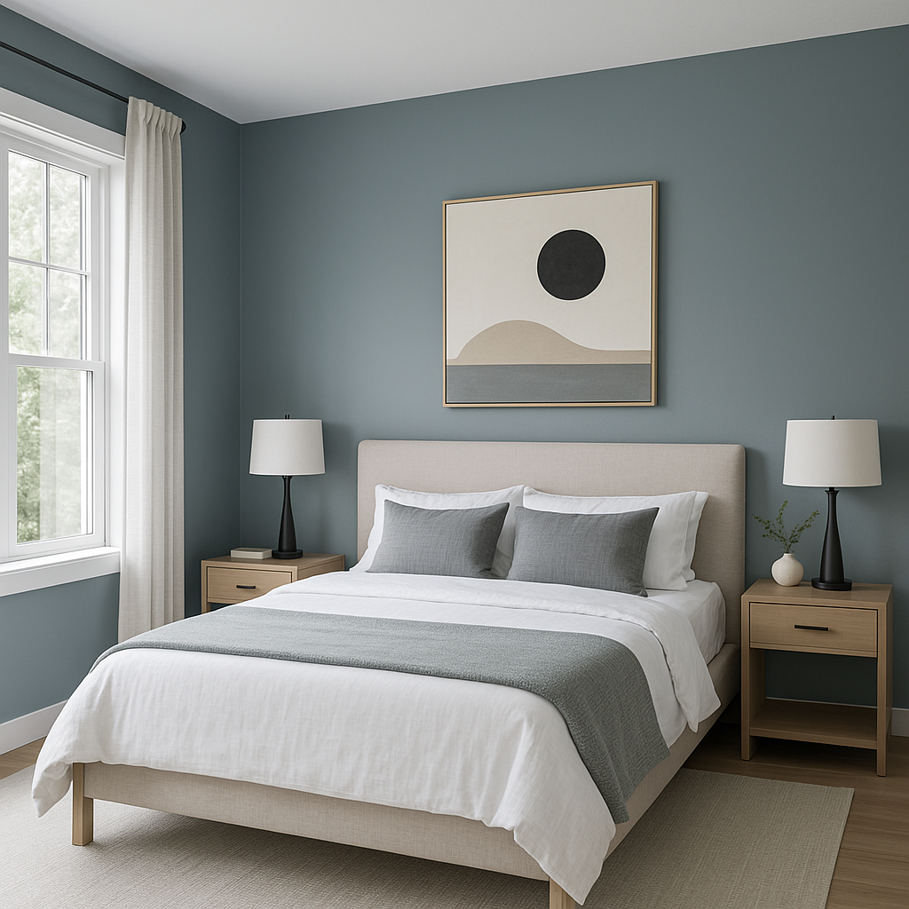 Benjamin Moore Province 2135-40: A Timeless Hue for Sophisticated Spaces.
