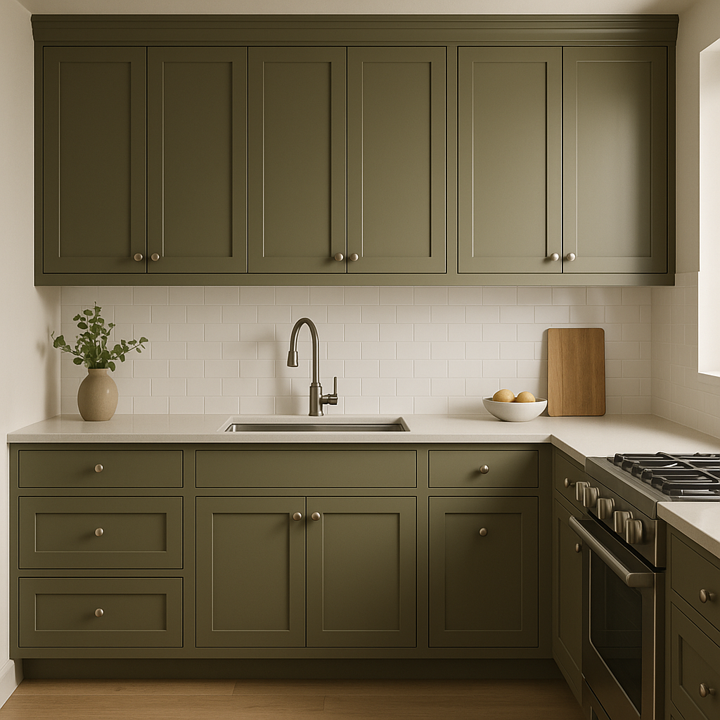 Benjamin Moore Provincial CC-664: A Timeless, Warm Neutral.
