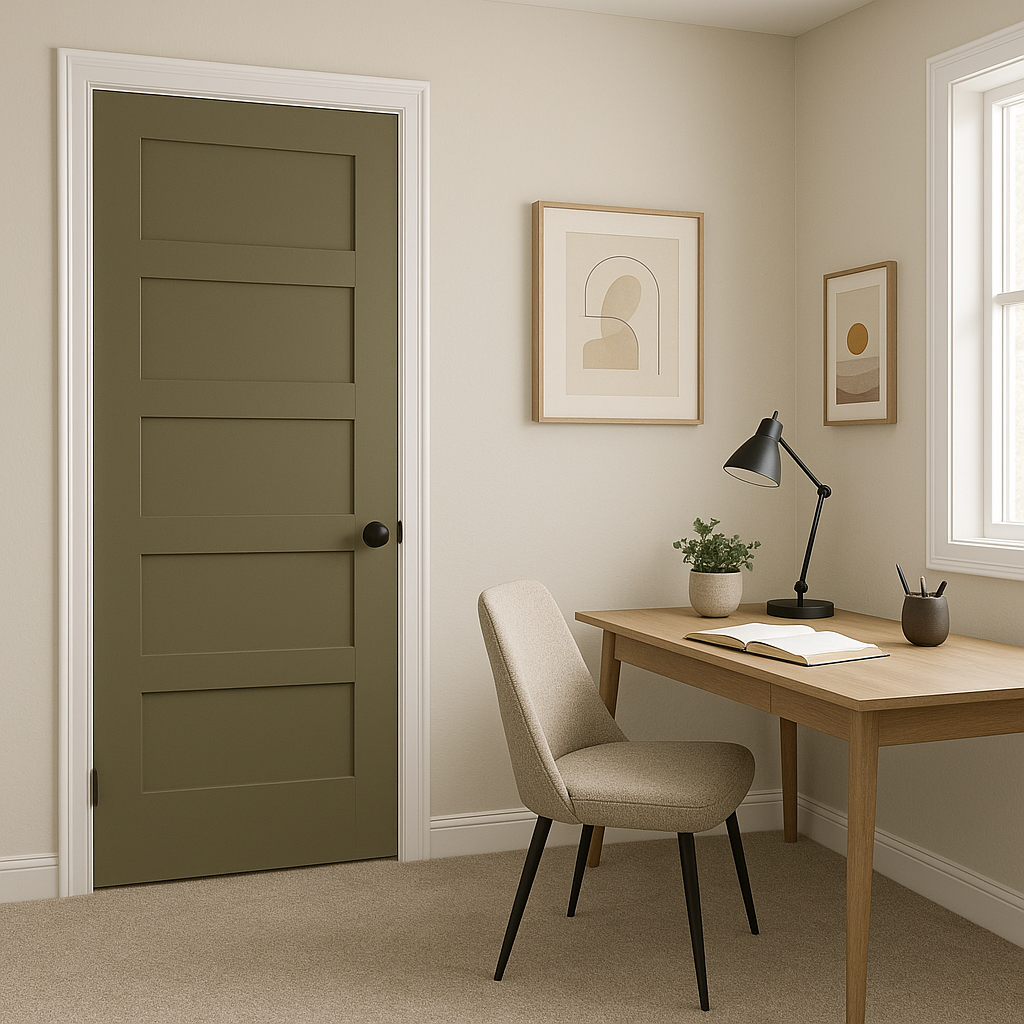 Benjamin Moore Provincial CC-664: A Timeless, Warm Neutral.
