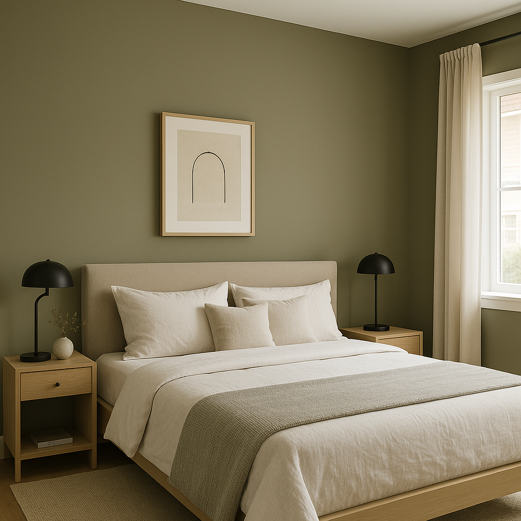 Benjamin Moore Provincial CC-664: A Timeless, Warm Neutral.