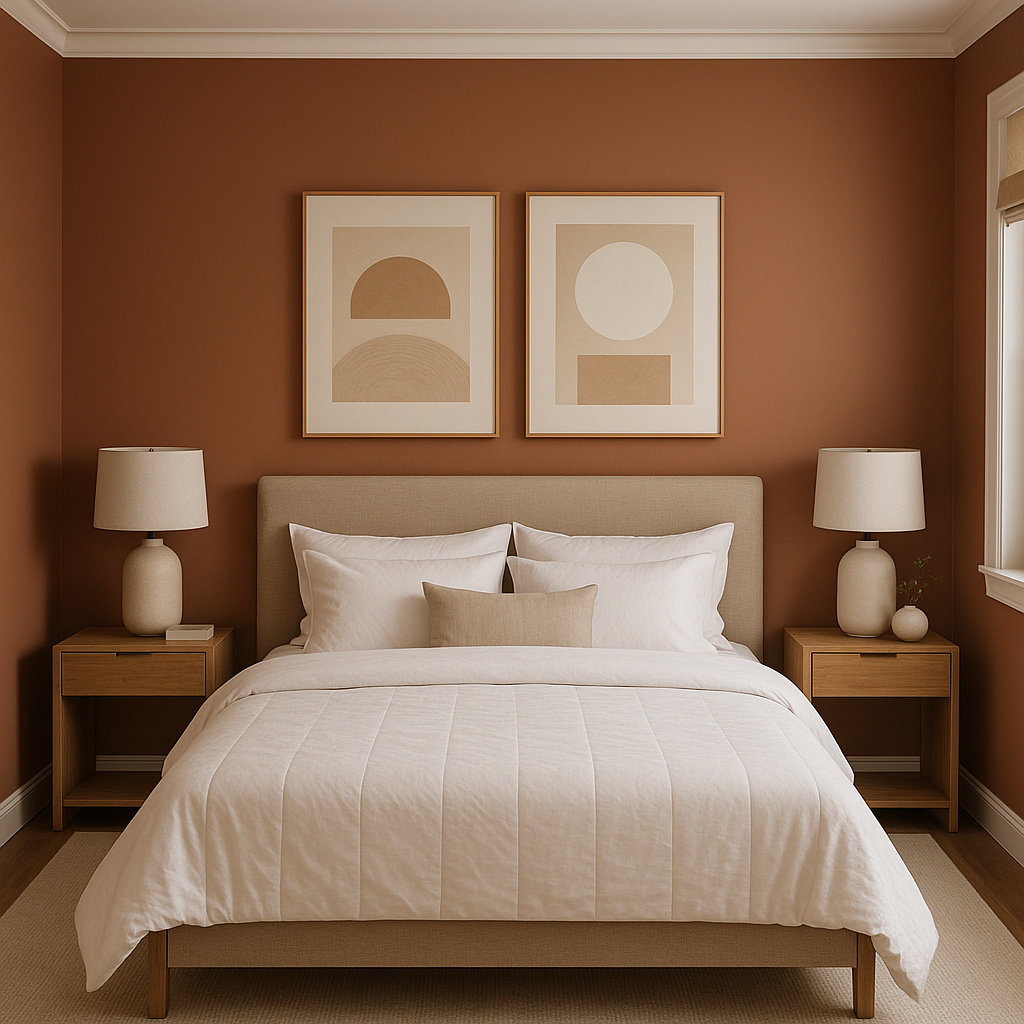 Benjamin Moore Pueblo (2102-30): A Versatile and Warm Earthy Neutral.