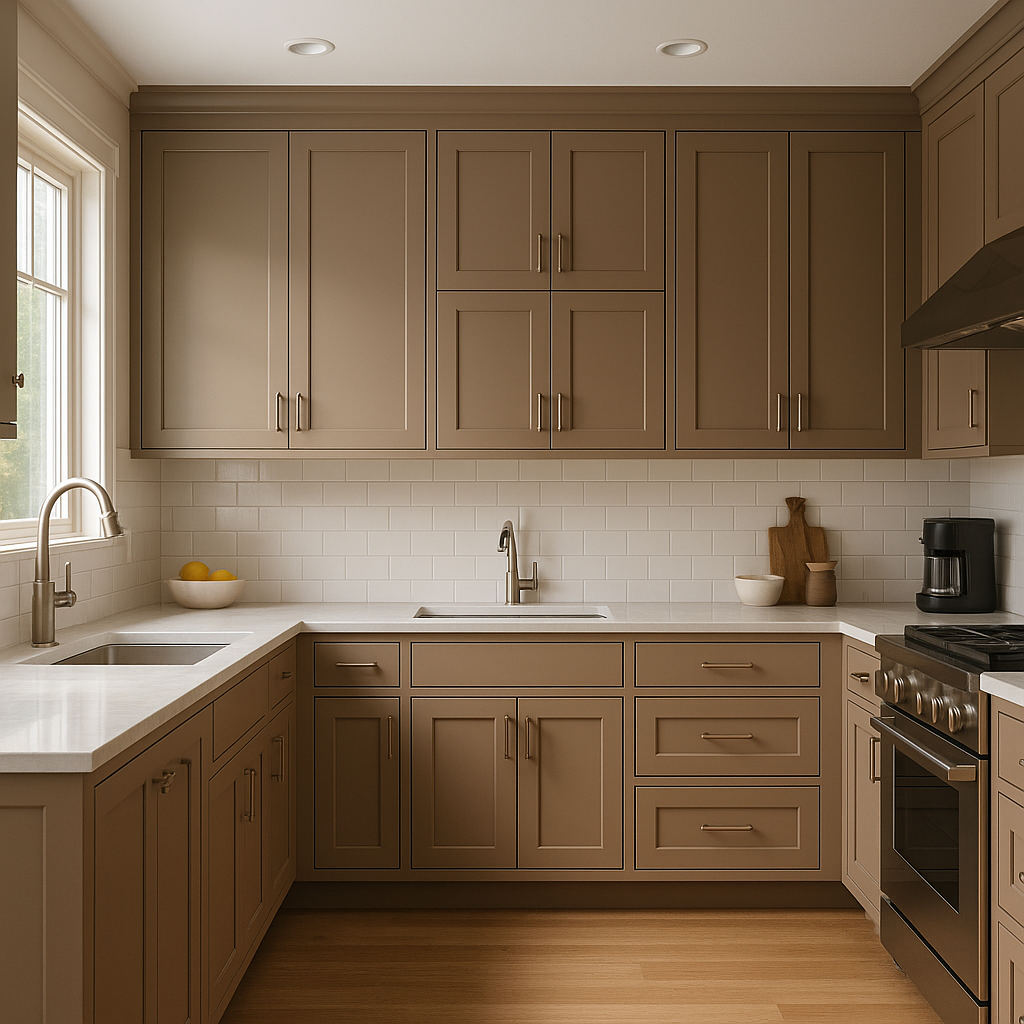 Benjamin Moore Pumice (1197).