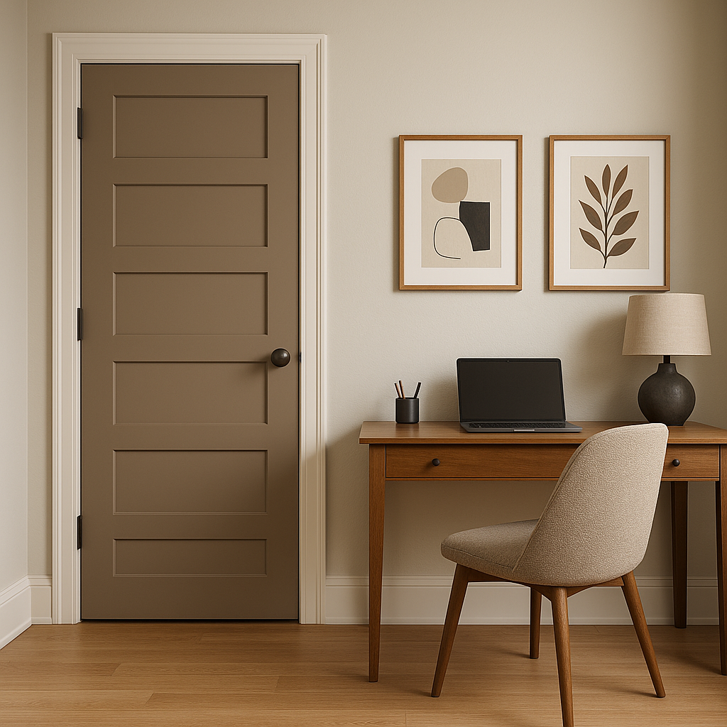 Benjamin Moore Pumice (1197).