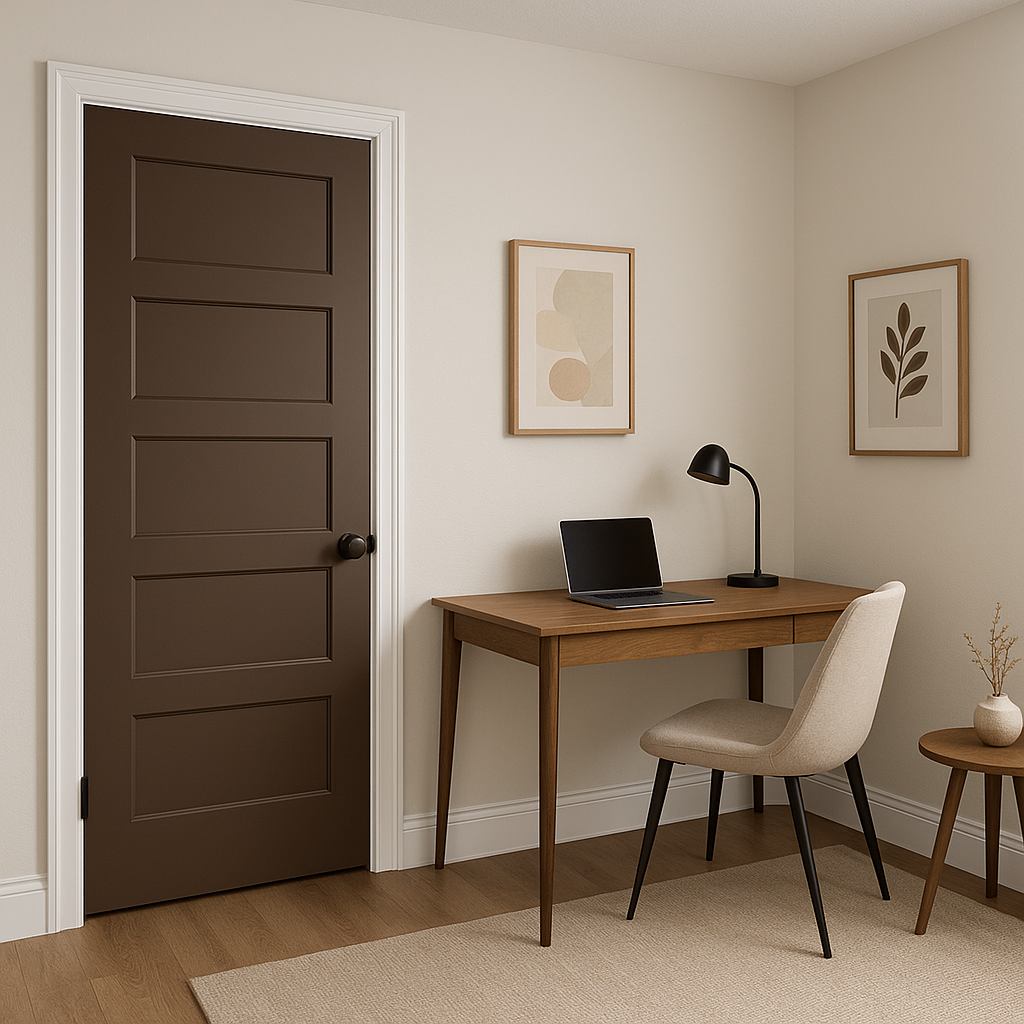 Benjamin Moore Pumpernickel (2102-20): A Rich and Warm Brown for Timeless Elegance.