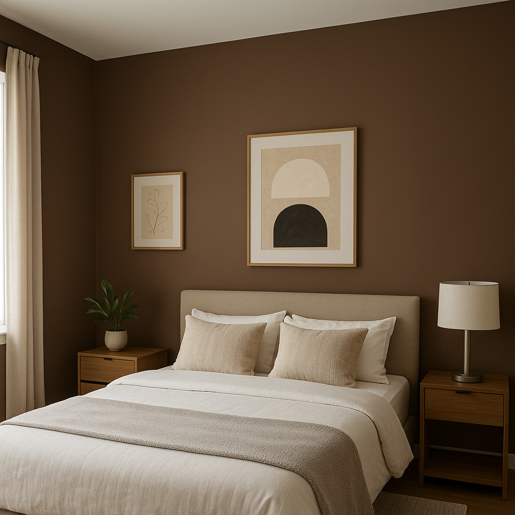 Benjamin Moore Pumpernickel (2102-20): A Rich and Warm Brown for Timeless Elegance.