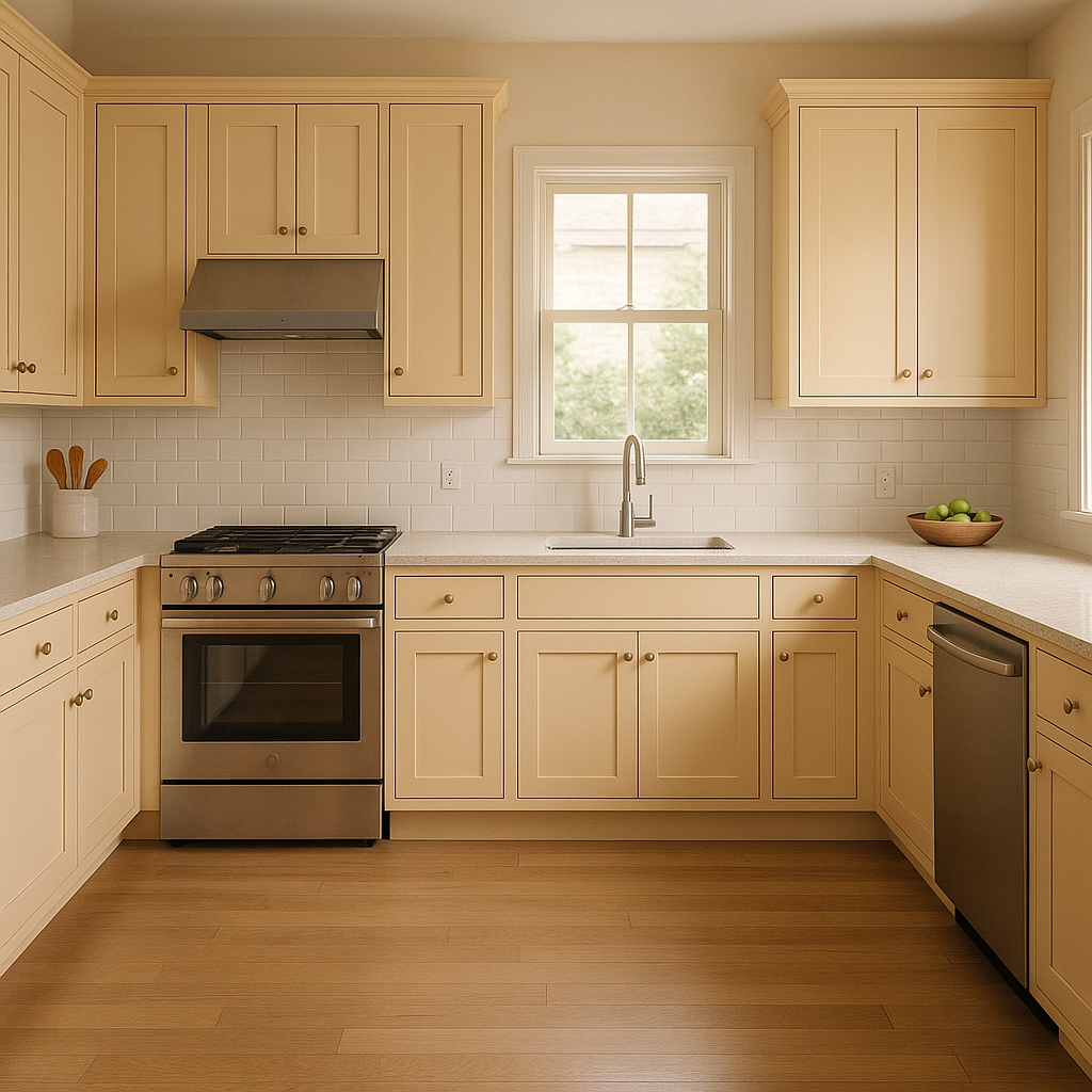 Benjamin Moore Pumpkin (113): A Warm and Inviting Hue for Timeless Spaces.