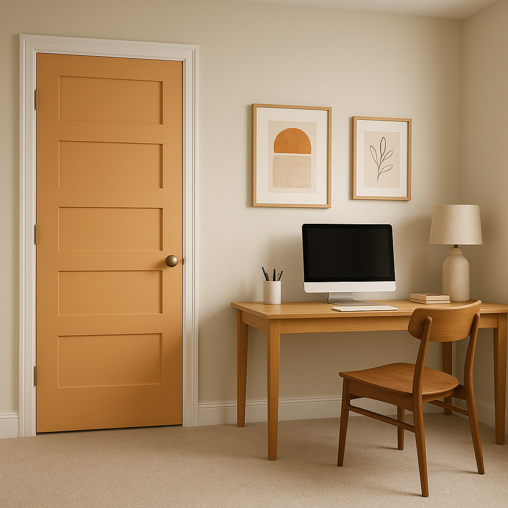 Benjamin Moore Pumpkin (113): A Warm and Inviting Hue for Timeless Spaces.