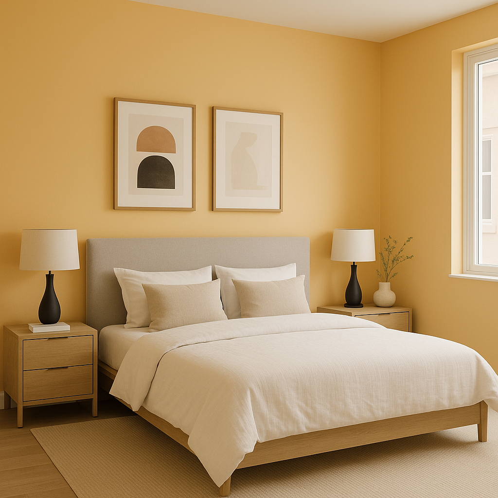 Benjamin Moore Pumpkin (113): A Warm and Inviting Hue for Timeless Spaces.