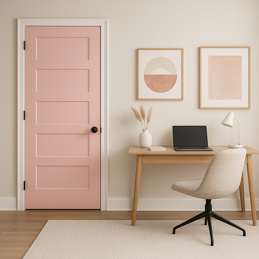 Benjamin Moore Pure 1325: The Perfect Neutral for Modern Elegance.