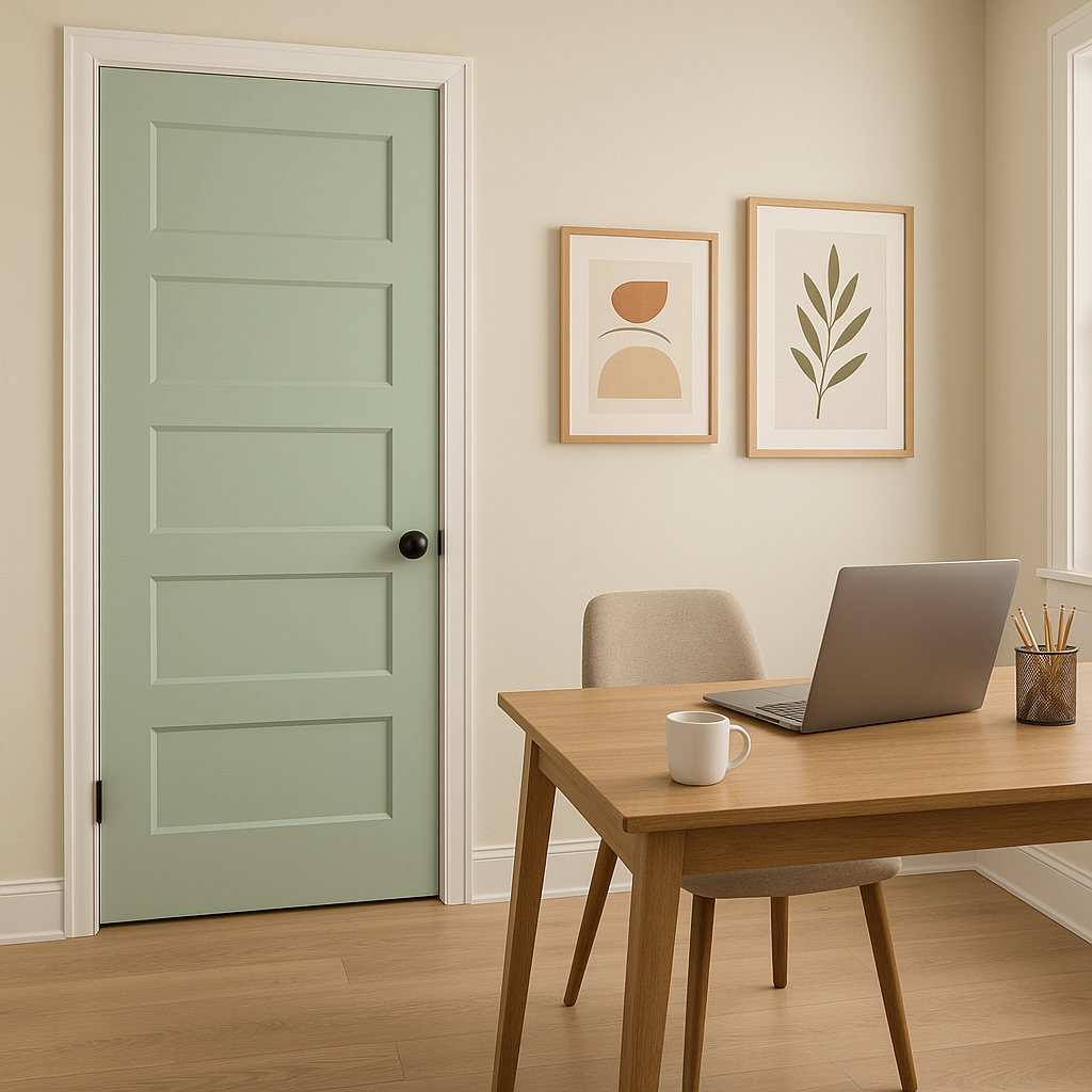 Benjamin Moore Pure (638): A Timeless White for Every Space.