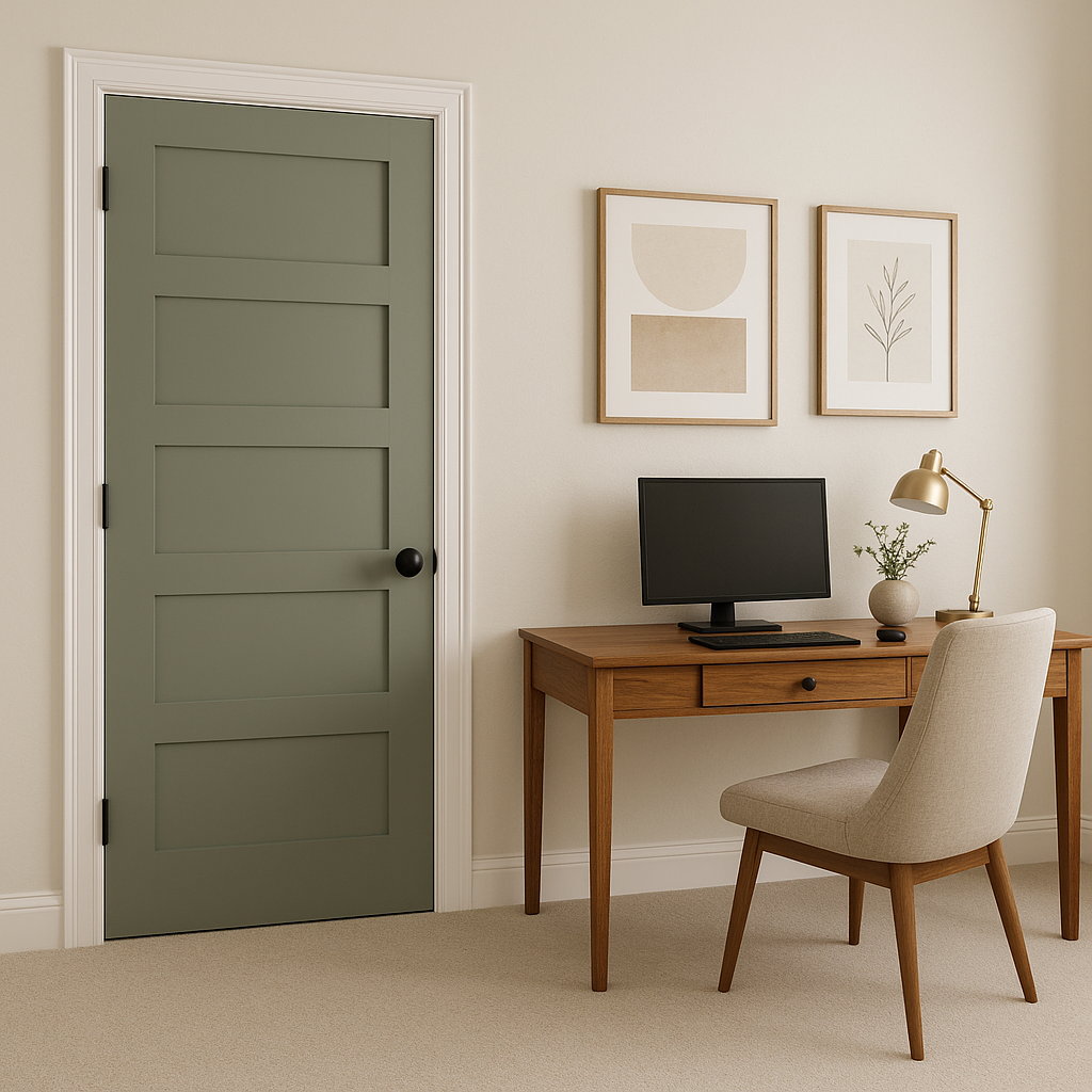 Benjamin Moore Puritan Gray HC-164: A Timeless and Versatile Neutral.