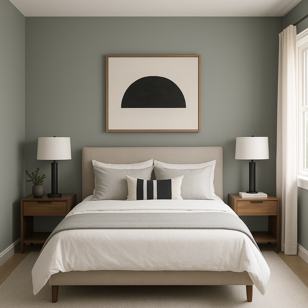 Benjamin Moore Puritan Gray HC-164: A Timeless and Versatile Neutral.