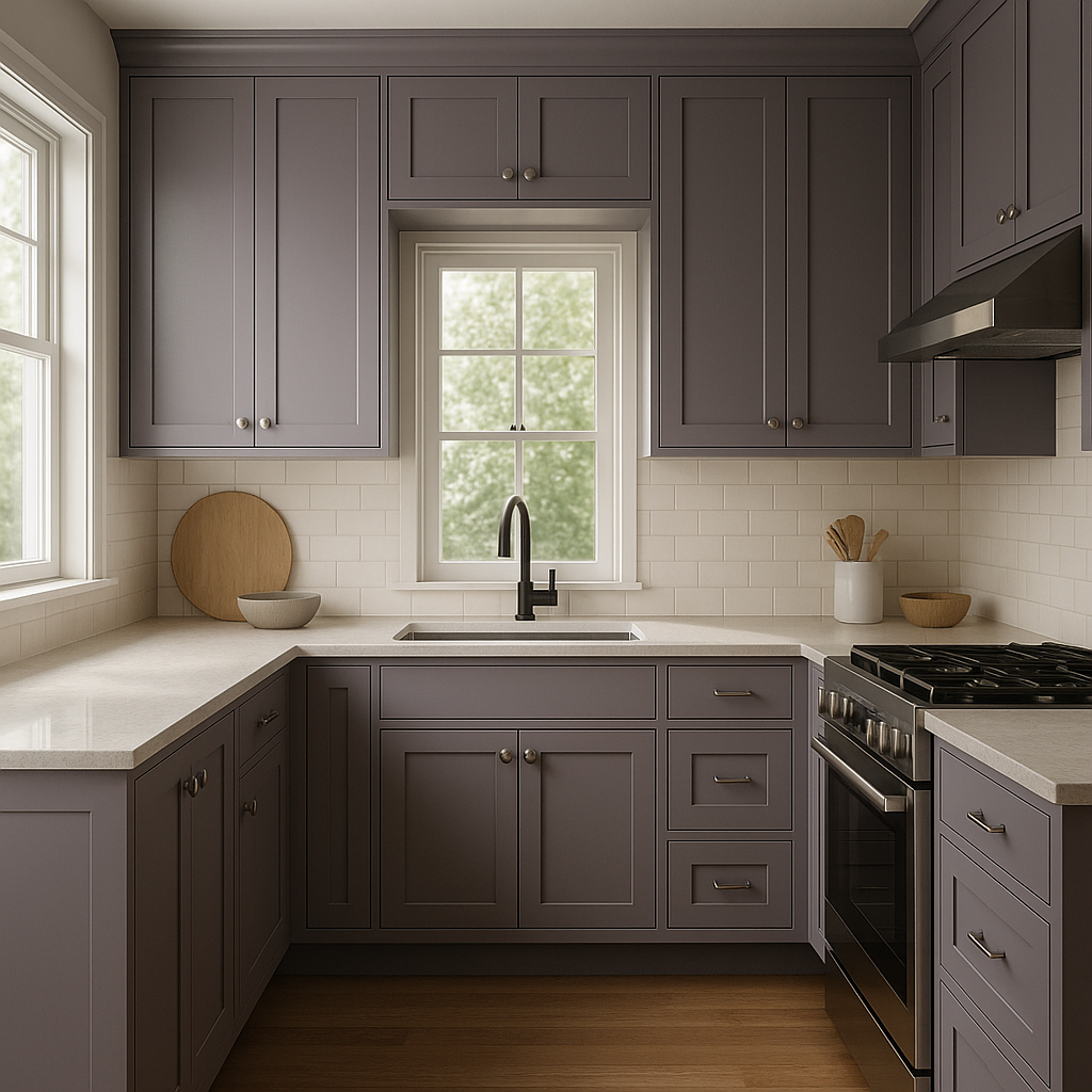 Benjamin Moore Purple (1413): An Elegant and Timeless Hue for Your Space.