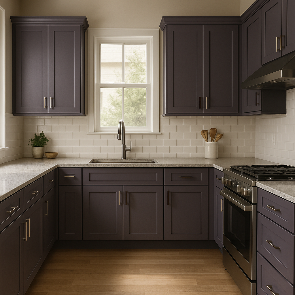 Benjamin Moore Purple (2072-30): A Bold and Sophisticated Hue.