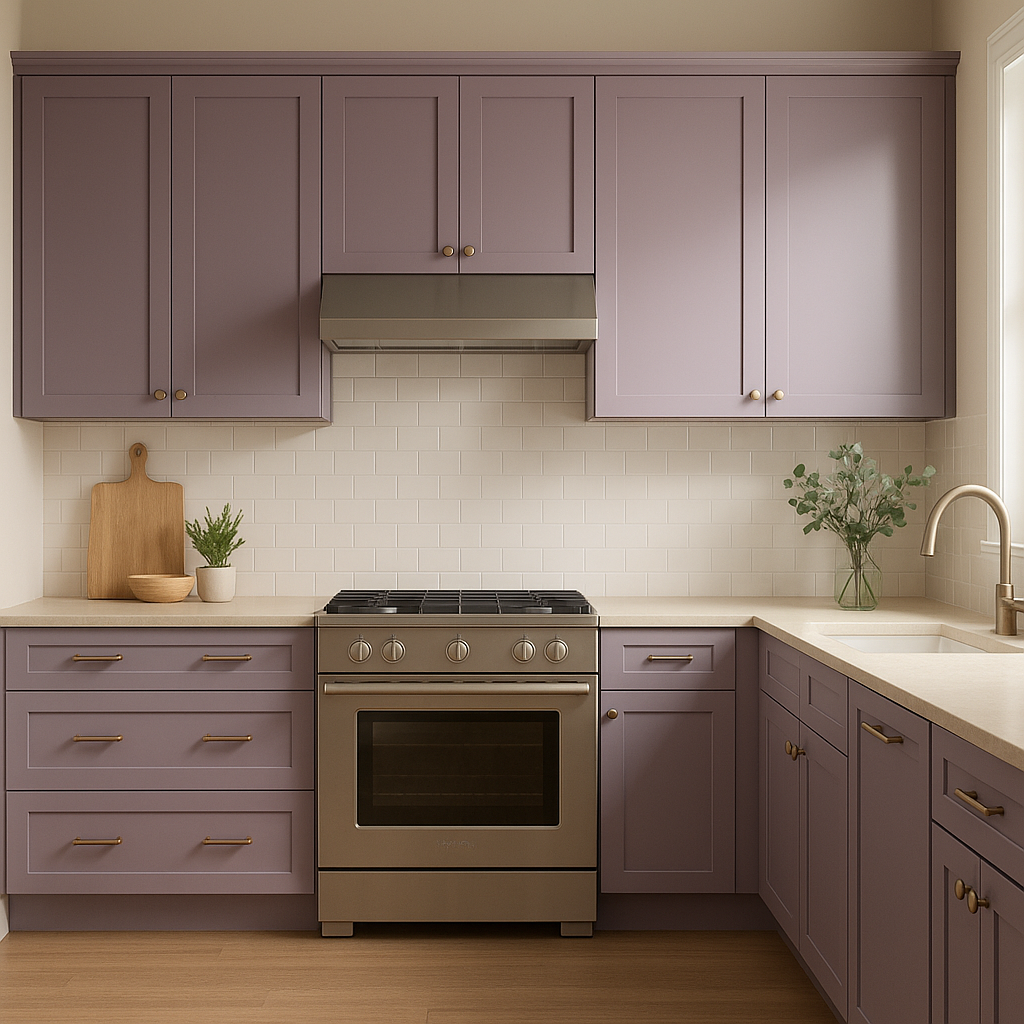 Benjamin Moore Purple (2073-40): A Bold and Sophisticated Hue.
