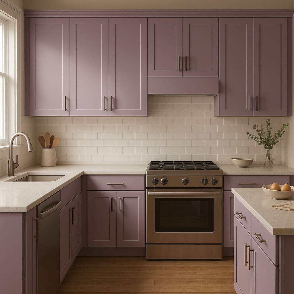 Benjamin Moore Purple (2073-50): A Timeless Hue with Bold Charm.