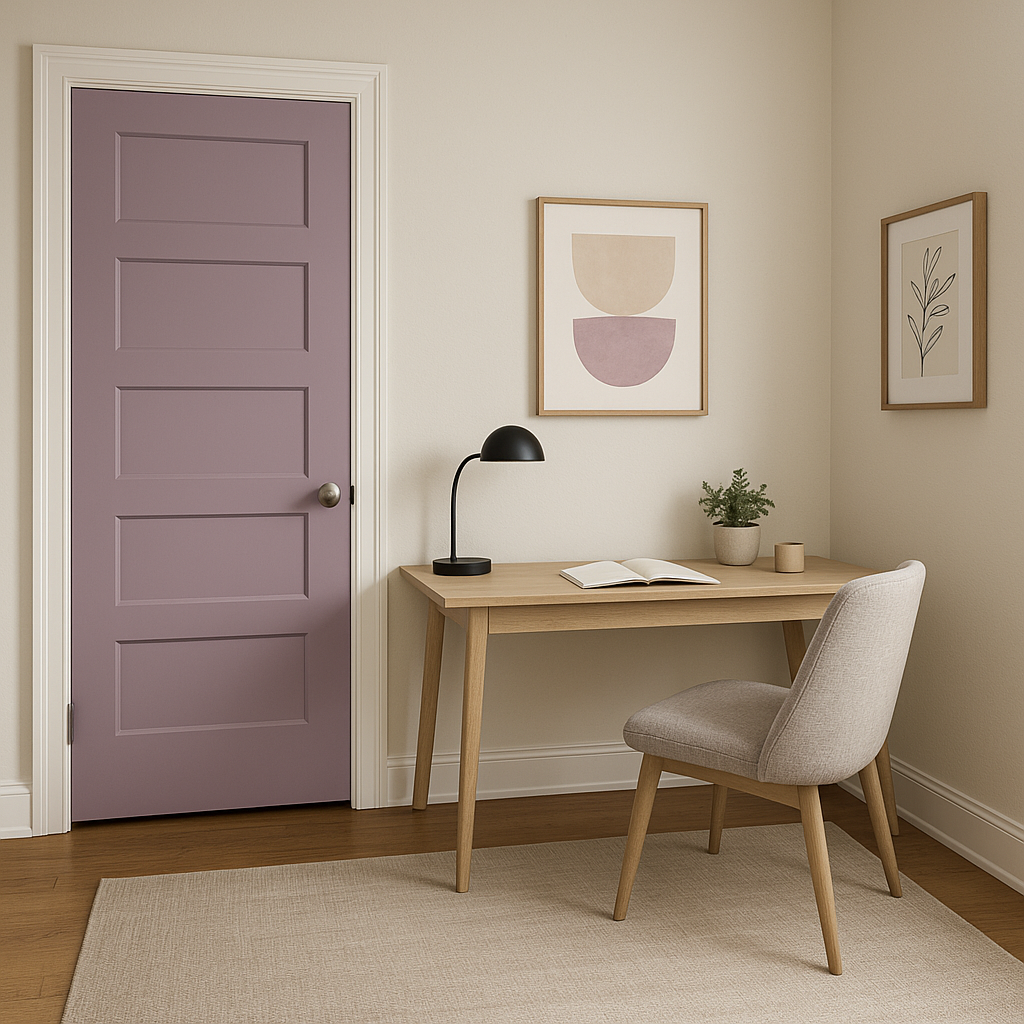 Benjamin Moore Purple (2073-50): A Timeless Hue with Bold Charm.