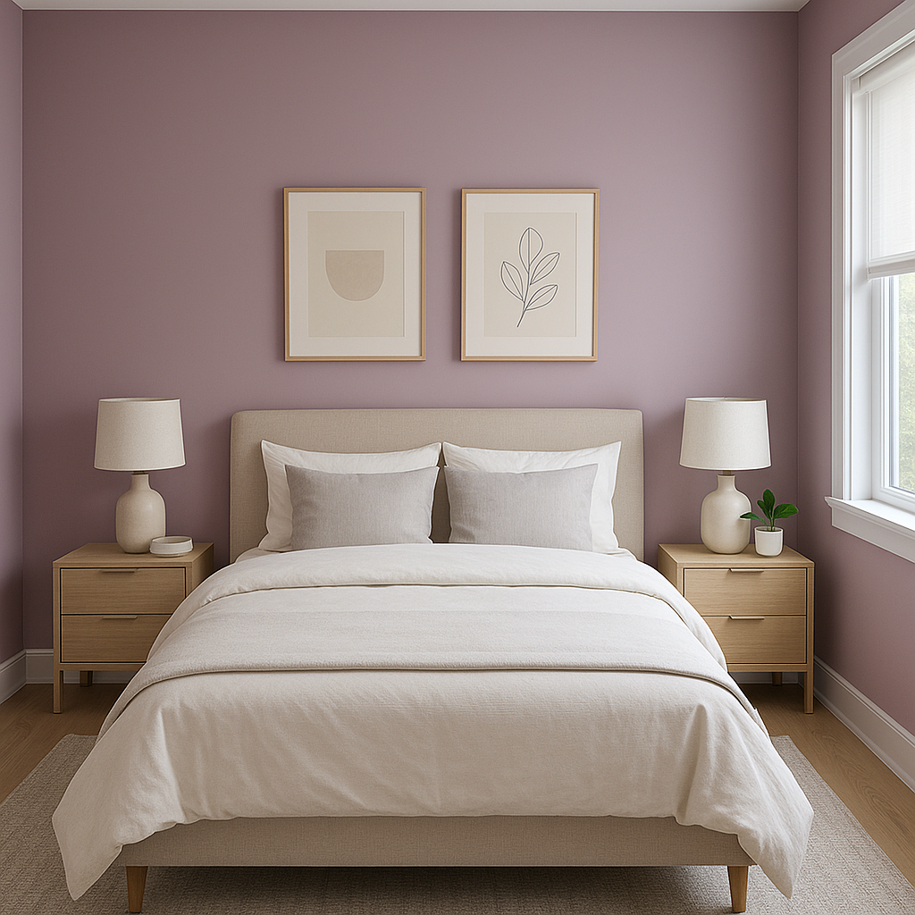 Benjamin Moore Purple (2073-50): A Timeless Hue with Bold Charm.