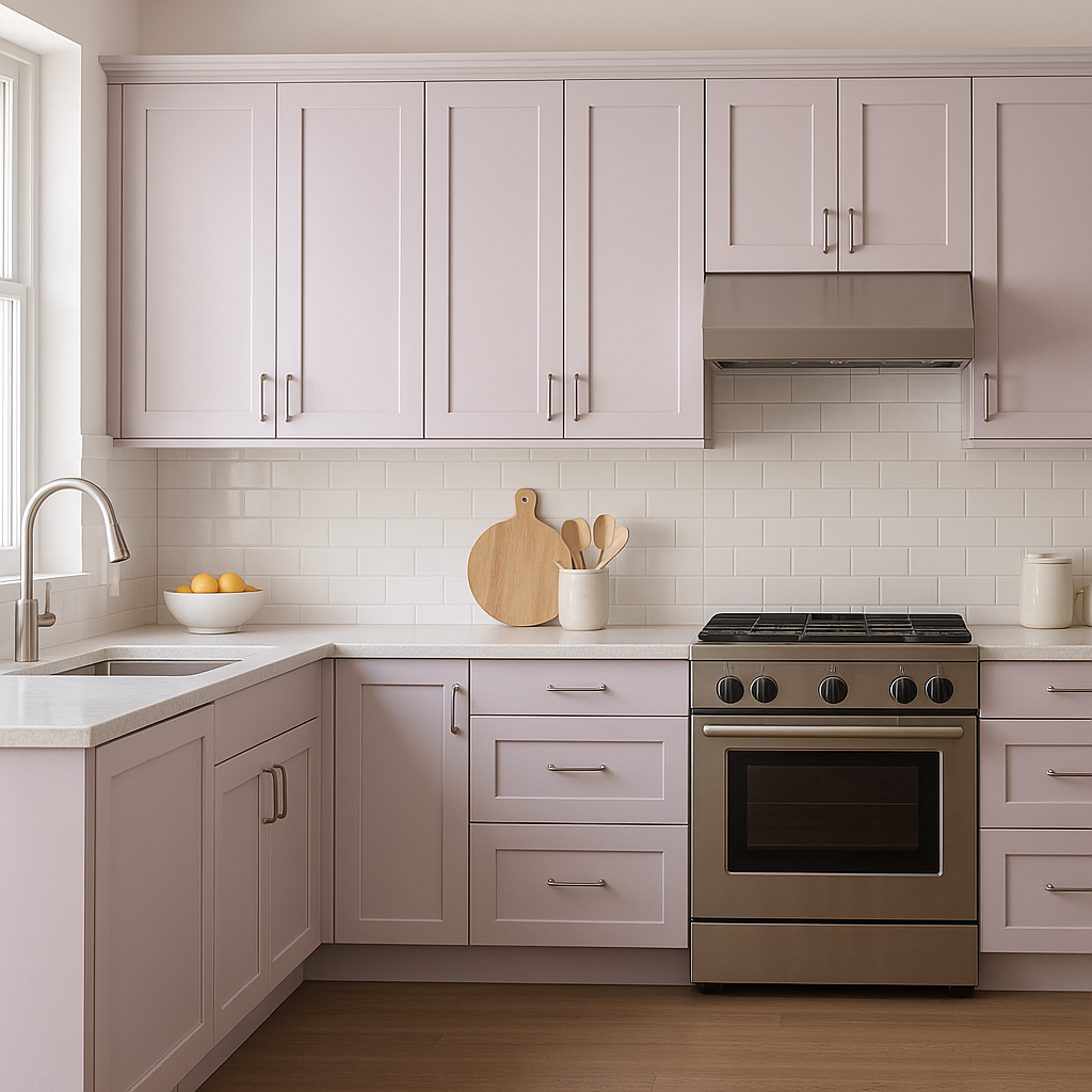 Benjamin Moore Purple (2073-70): A Soft and Sophisticated Lavender Hue.