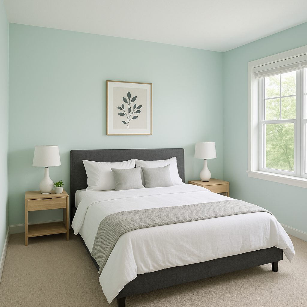 Benjamin Moore Quartz (597): A Timeless, Versatile Neutral.