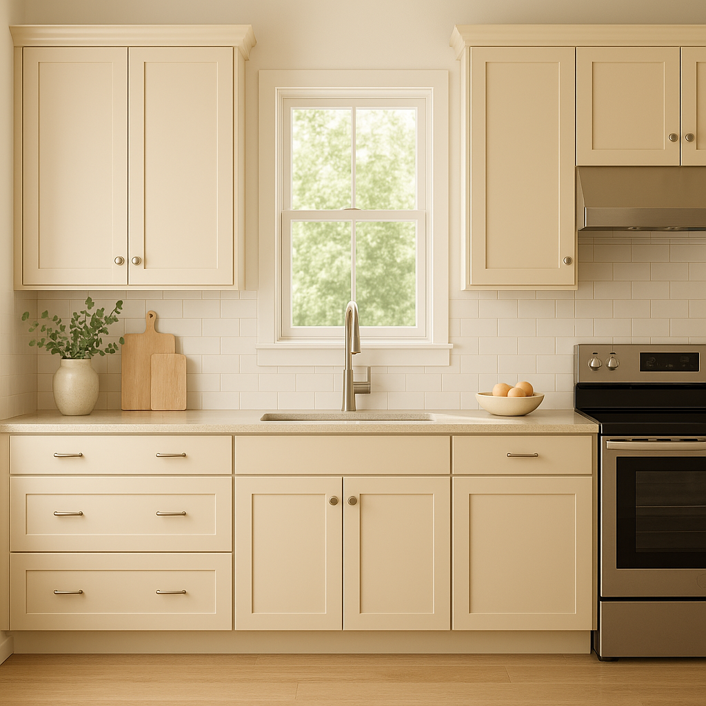 Benjamin Moore Queen (HC-60): A Timeless Neutral with Warm Undertones.
