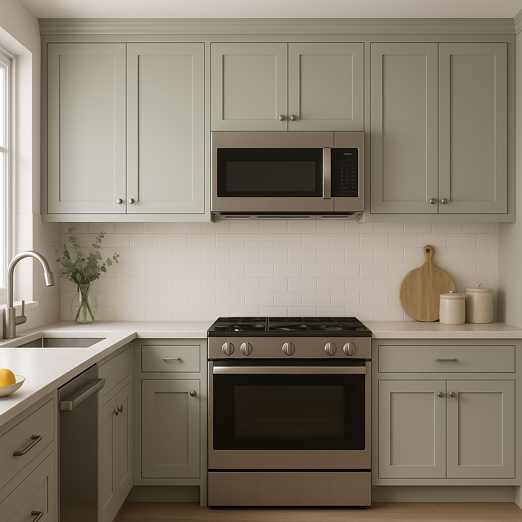 Benjamin Moore Quiet 1563: A Versatile and Sophisticated Neutral.