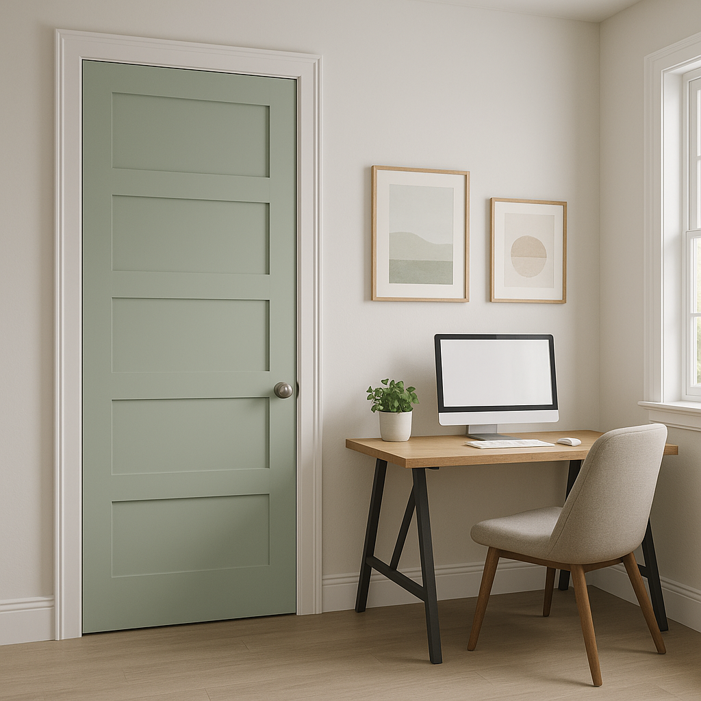 Benjamin Moore Quiet 1563: A Versatile and Sophisticated Neutral.