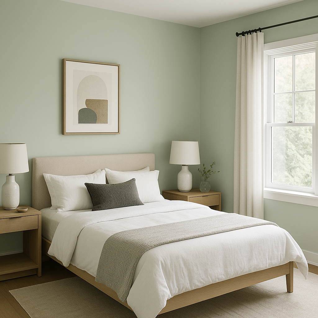 Benjamin Moore Quiet 1563: A Versatile and Sophisticated Neutral.