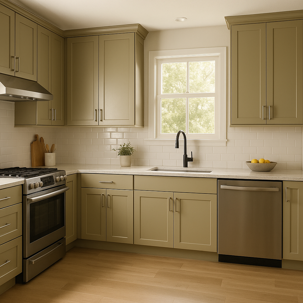 Benjamin Moore Quincy HC-25: A Timeless, Sophisticated Green.