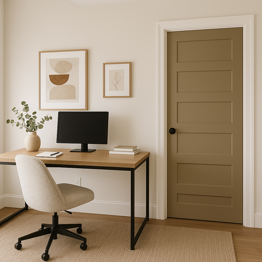 Benjamin Moore Quincy HC-25: A Timeless, Sophisticated Green.
