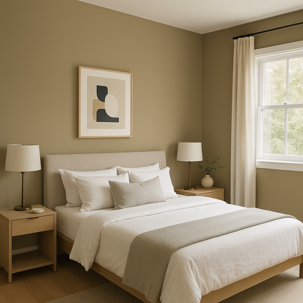 Benjamin Moore Quincy HC-25: A Timeless, Sophisticated Green.