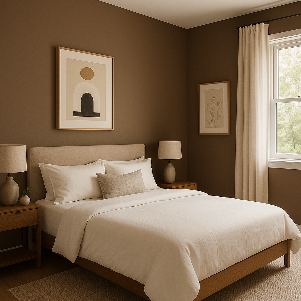 Benjamin Moore Rabbit (2105-30): A Timeless Gray-Brown Hue for Sophisticated Interiors.