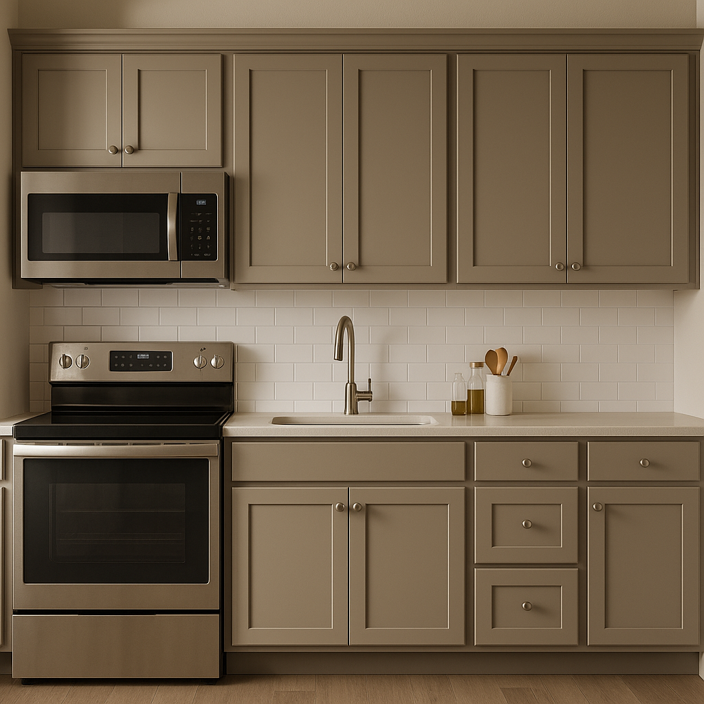 Benjamin Moore Raccoon (978): A Deep, Earthy Neutral That Elevates Any Space.