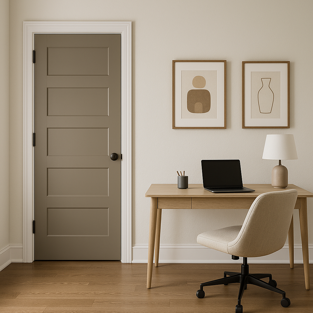 Benjamin Moore Raccoon (978): A Deep, Earthy Neutral That Elevates Any Space.
