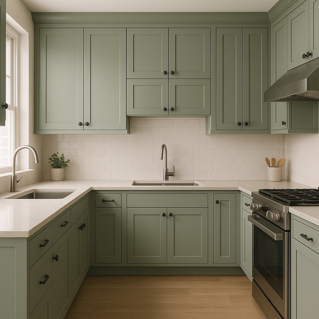 Benjamin Moore Raindance (1572): A Serene and Sophisticated Blue.