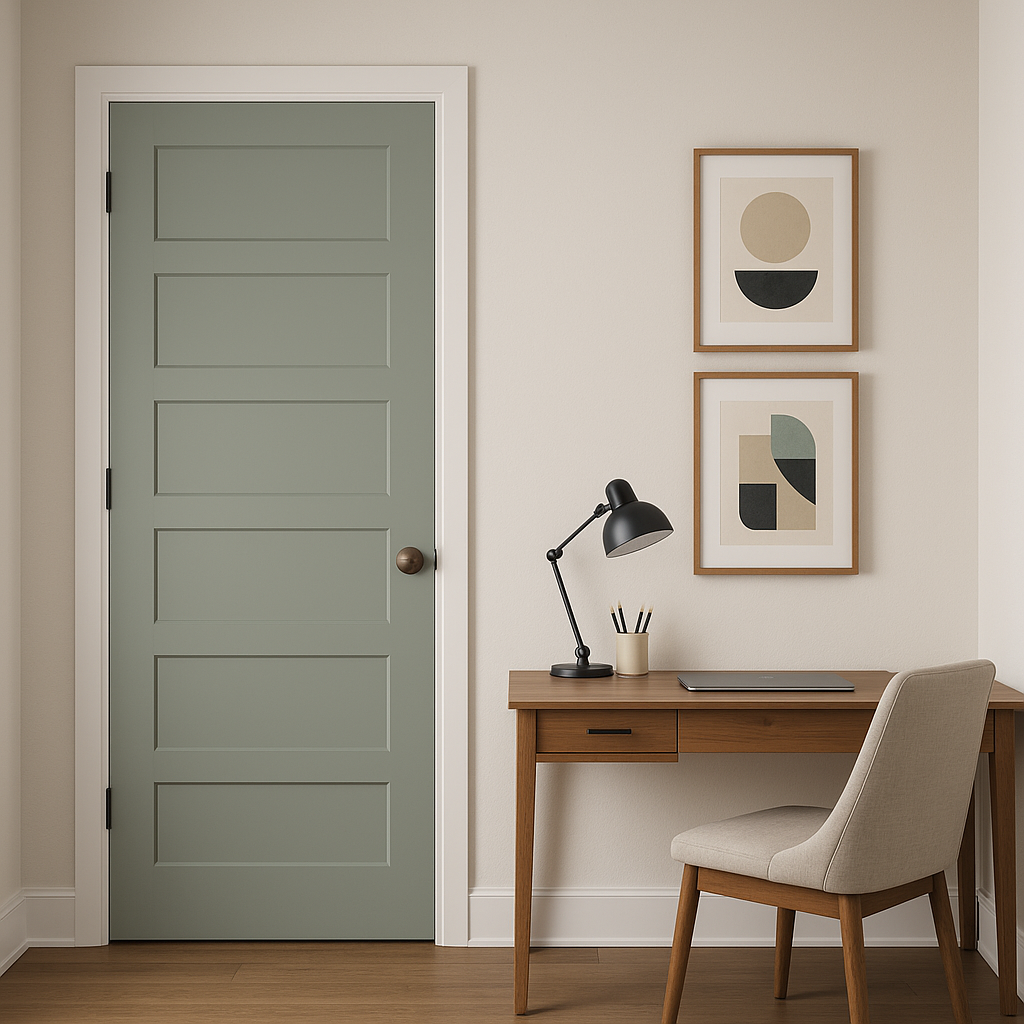 Benjamin Moore Raindance (1572): A Serene and Sophisticated Blue.