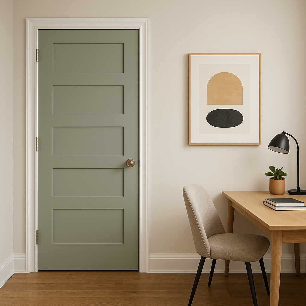 Benjamin Moore Raindance (CC-680): A Refreshing and Versatile Hue.