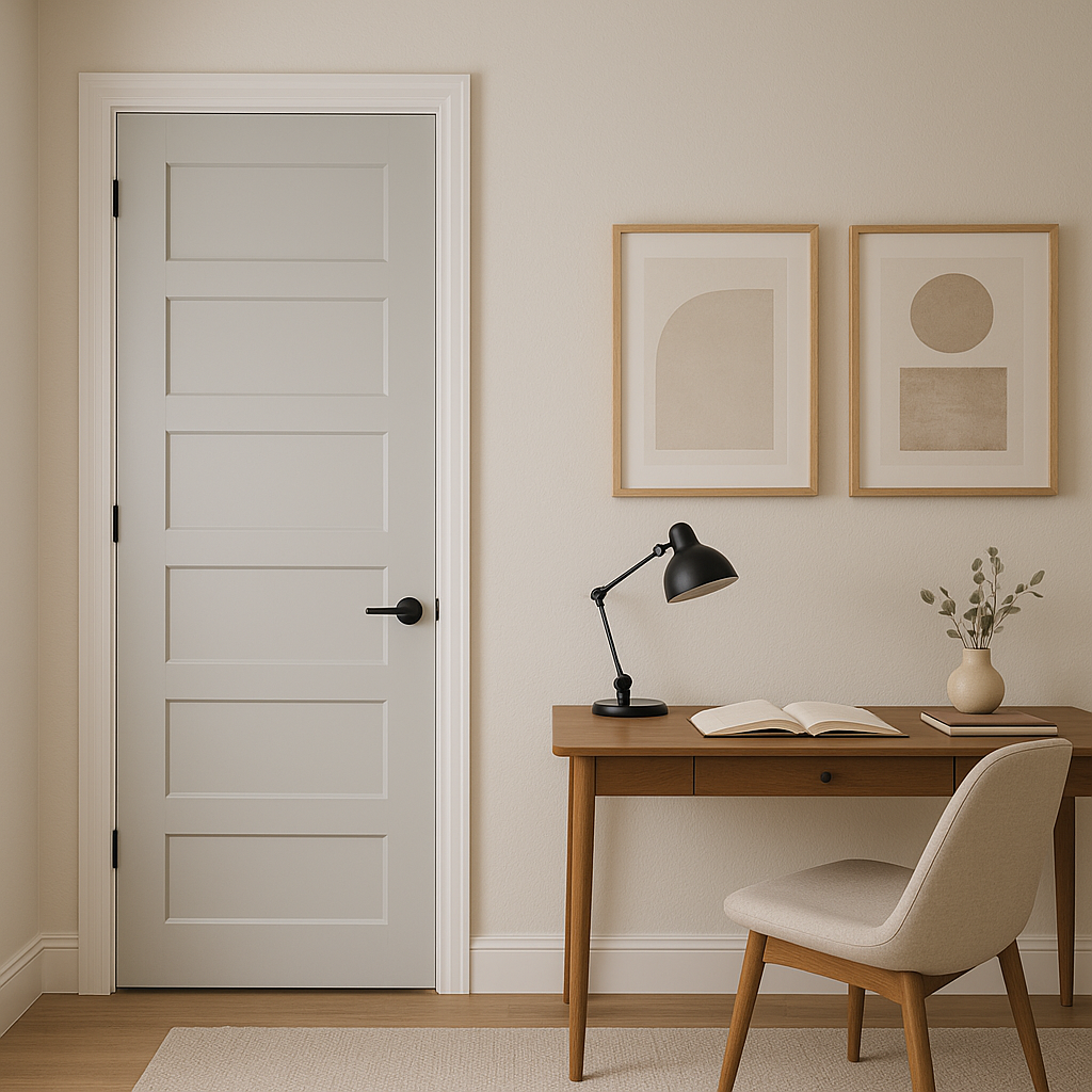 Benjamin Moore Raindrops (1443): A Serene and Refreshing Hue for Your Home.