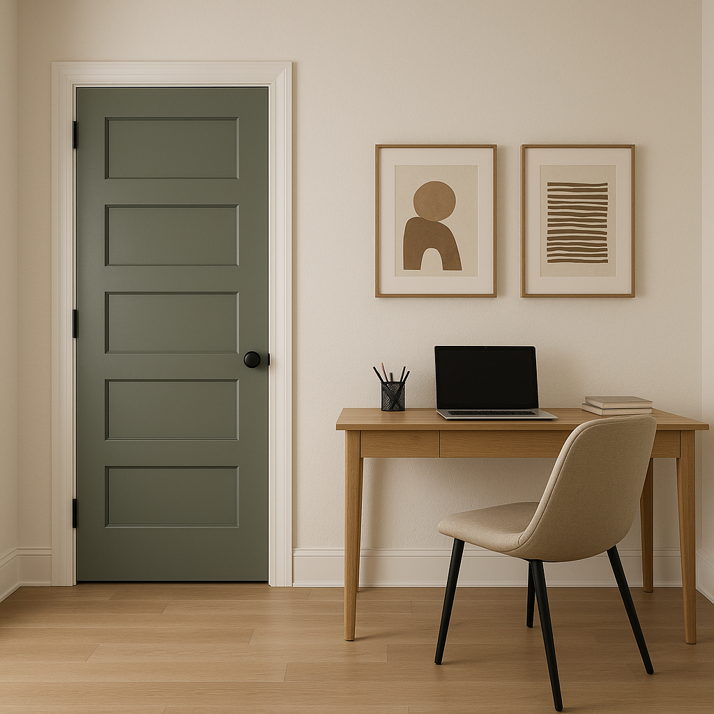 Benjamin Moore Rainy 1575: A Serene and Sophisticated Gray.