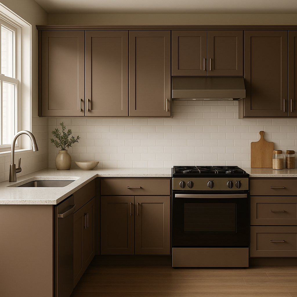 Benjamin Moore Raisin (1237): A Deep, Sophisticated Hue for Timeless Interiors.