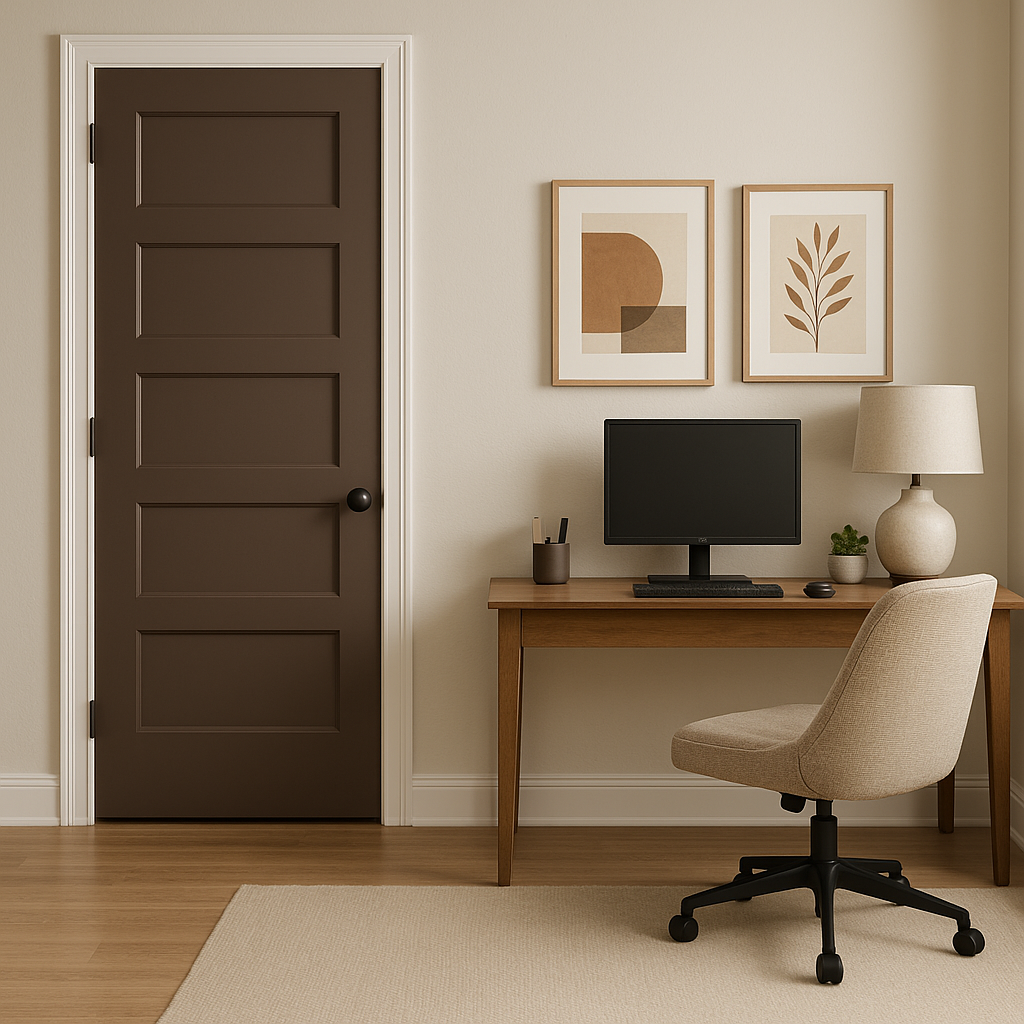 Benjamin Moore Raisin (1237): A Deep, Sophisticated Hue for Timeless Interiors.