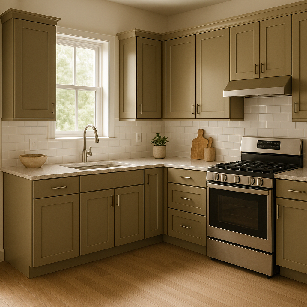 Benjamin Moore Raleigh CW-135: Timeless Elegance for Any Space.