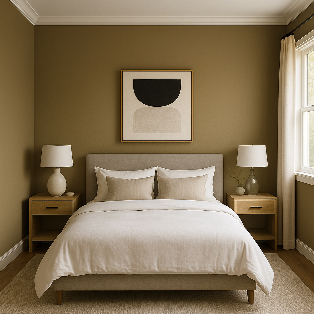 Benjamin Moore Raleigh CW-135: Timeless Elegance for Any Space.