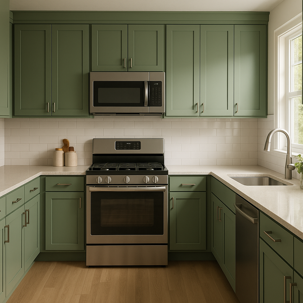 Benjamin Moore Raleigh (CW-525): A Timeless and Sophisticated Hue.