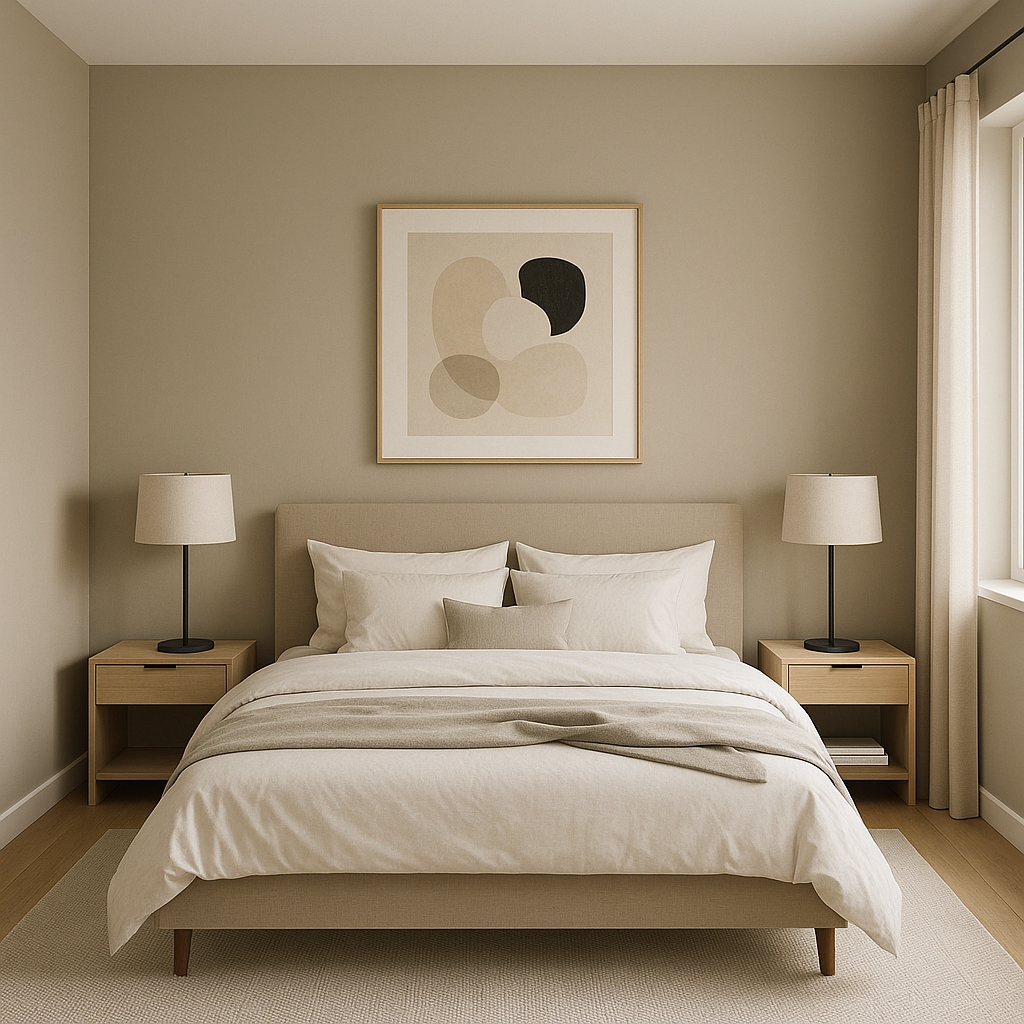 Benjamin Moore Ranchwood (CC-500): A Timeless Neutral with Versatile Charm.